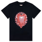 Airbrush Tee - Black
