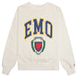 EMO Crewneck - Oatmeal