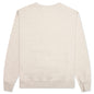 Flower Crewneck - Beige