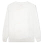Friday L/S Tee - White