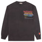 HP L/S Tee - Black