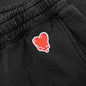 Heart Sweatpant - Charcoal