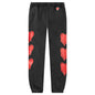 Heart Sweatpant - Charcoal