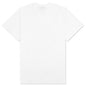 Logo Type Tee - White