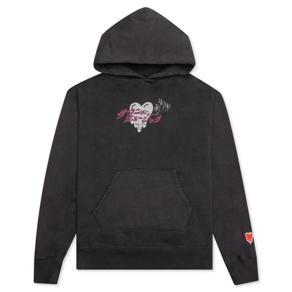 Saddest Sound Hoodie - Black