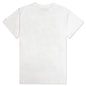 Script Tee - White