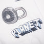 Super Hoodie - White