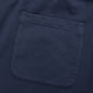 Unavailable Sweat Short - Navy Blue