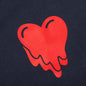 Emotionally Unavailable x Longchamp Sweatshirt Hood Theme EU - Navy