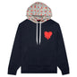 Emotionally Unavailable x Longchamp Sweatshirt Hood Theme EU - Navy