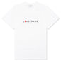 Emotionally Unavailable x Longchamp T-Shirt EU - White
