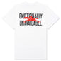 Emotionally Unavailable x Longchamp T-Shirt EU - White