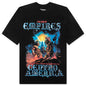 Empires S/S Tee - Black