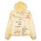 Epds Hooded Sweatshirt - Yellow