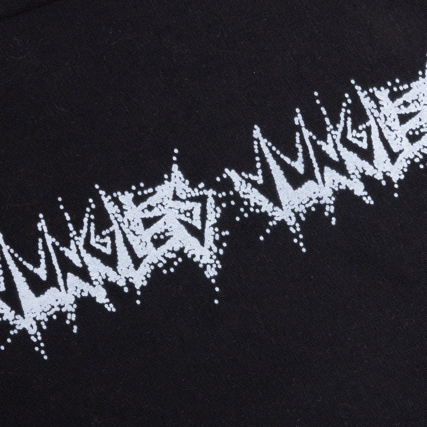 Escapism Long Sleeve Tee - Black