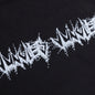 Escapism Long Sleeve Tee - Black