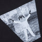 Escapism Long Sleeve Tee - Black