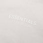 Essential Hoodie - Silver Cloud
