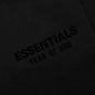 Essentials Sweatpants - Jet Black