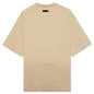 Essentials Tee - Gold Heather