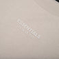 Essentials Tee - Silver Cloud