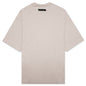 Essentials Tee - Silver Cloud