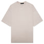Essentials Tee - Silver Cloud