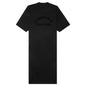 Essentials 3/4 Sleeve Dress Women's - Jet Black