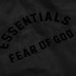 Essentials Coaches Jacket - Jet Black