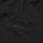 Essential Crewneck - Jet Black