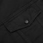 Denim Jacket - Jet Black