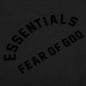 L/S Tee - Jet Black