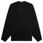 Essentials Crewneck - Black