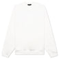 Essentials Crewneck - Cloud Dancer