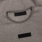 Essentials Crewneck - Heather Grey
