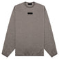 Essentials Crewneck - Heather Grey