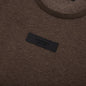Essentials Crewneck - Heather Wood