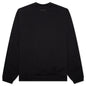 Essentials Crewneck - Jet Black
