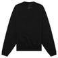 Kids Crewneck - Jet Black