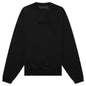 Kids Crewneck - Jet Black