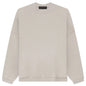 Essentials Crewneck - Silver Cloud