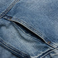 Essentials Denim Jacket - Medium Wash