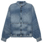 Essentials Denim Jacket - Medium Wash