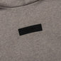 Essentials Hoodie - Heather Grey