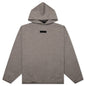 Essentials Hoodie - Heather Grey