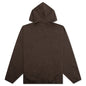Essentials Hoodie - Heather Wood