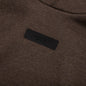 Essentials Hoodie - Heather Wood