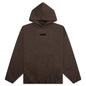 Essentials Hoodie - Heather Wood