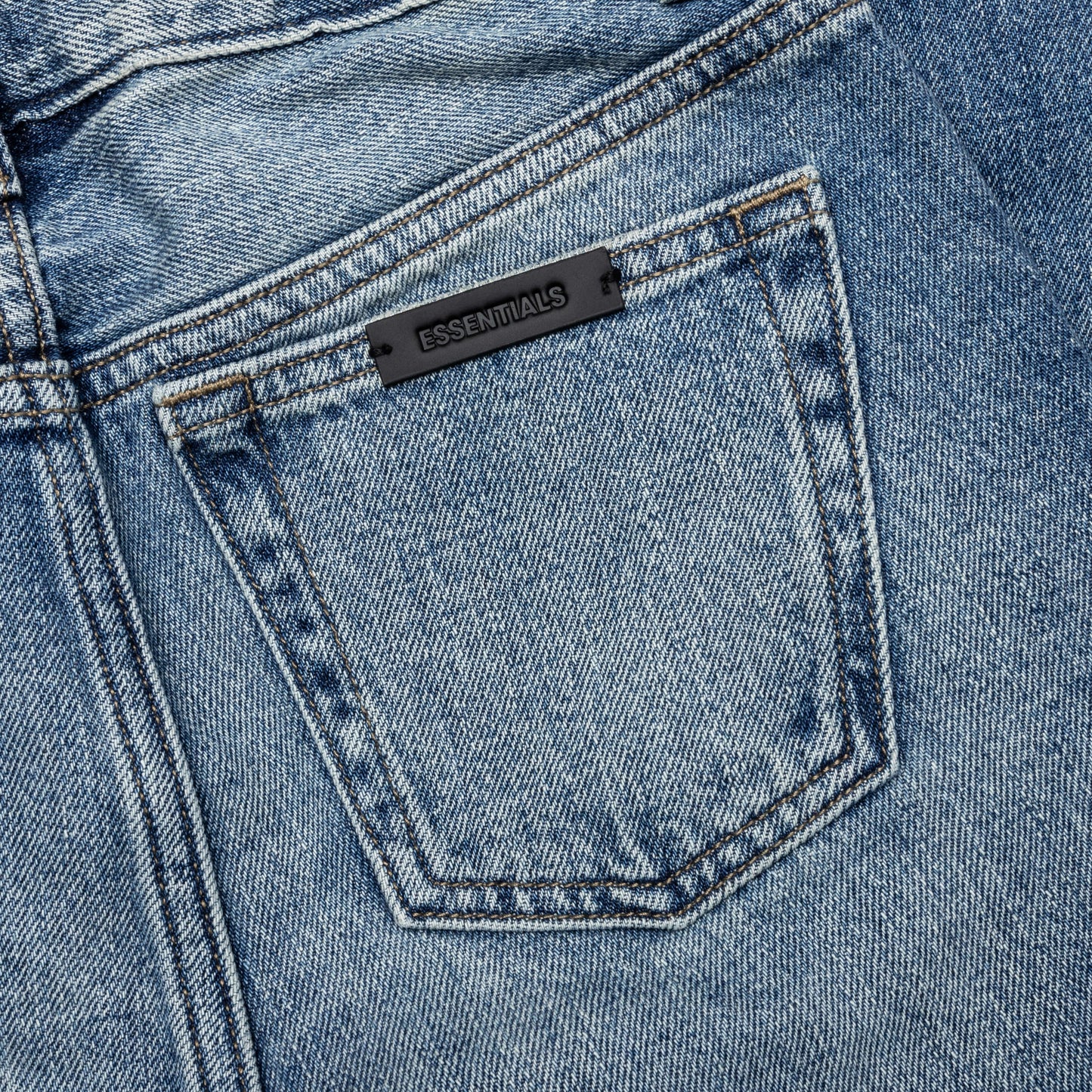 Essentials Kid's 5 Pocket Jean - Medium Wash
