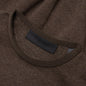 Essentials Kid's Crewneck - Heather Wood